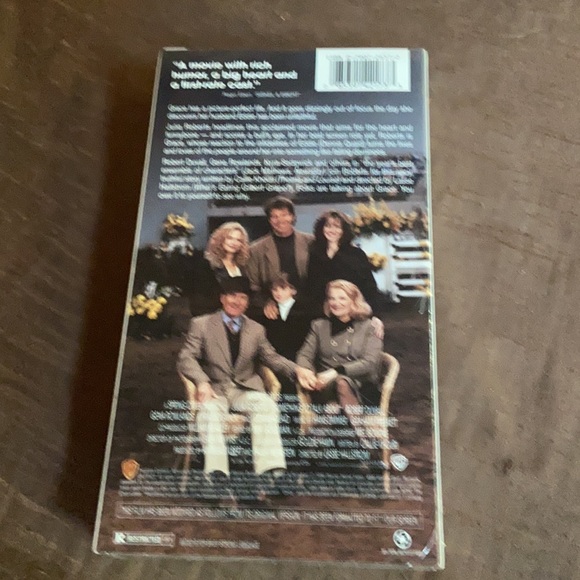 Something to Talk About VHS. Julia Roberts - Picture 2 of 2